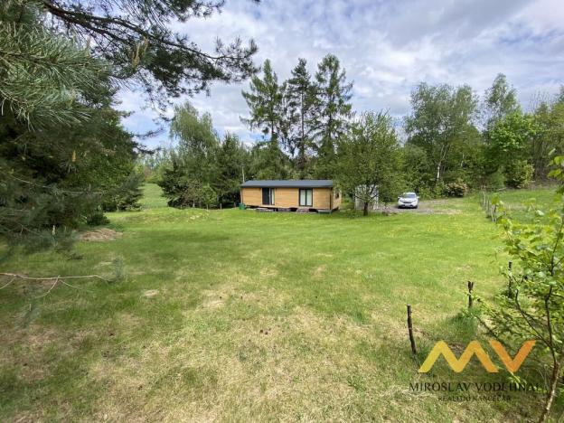 Prodej mobilheimu, Vítězná - Kocléřov, 48 m2