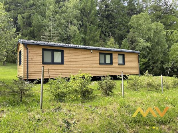 Prodej mobilheimu, Vítězná - Kocléřov, 48 m2