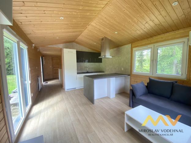 Prodej mobilheimu, Vítězná - Kocléřov, 48 m2