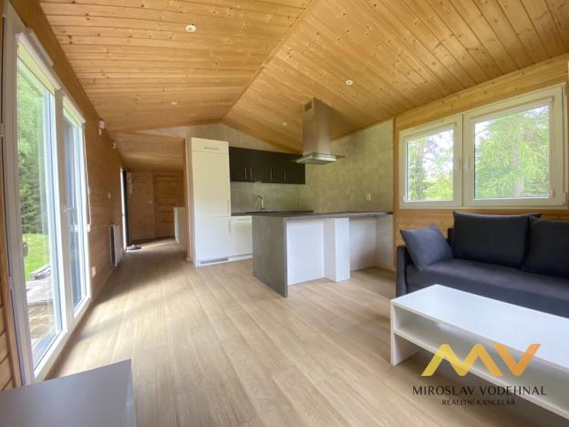 Prodej mobilheimu, Vítězná - Kocléřov, 48 m2