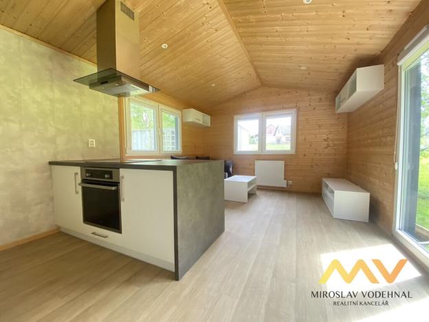 Prodej mobilheimu, Vítězná - Kocléřov, 48 m2