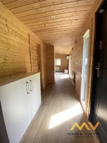 Prodej mobilheimu, Vítězná - Kocléřov, 48 m2