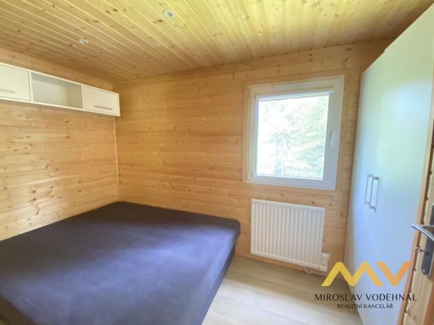 Prodej mobilheimu, Vítězná - Kocléřov, 48 m2