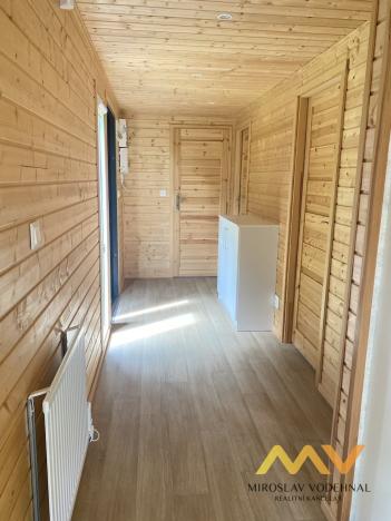 Prodej mobilheimu, Vítězná - Kocléřov, 48 m2