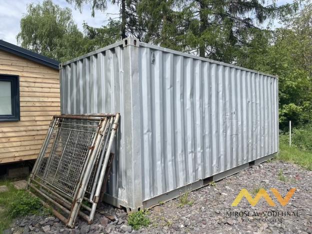 Prodej mobilheimu, Vítězná - Kocléřov, 48 m2