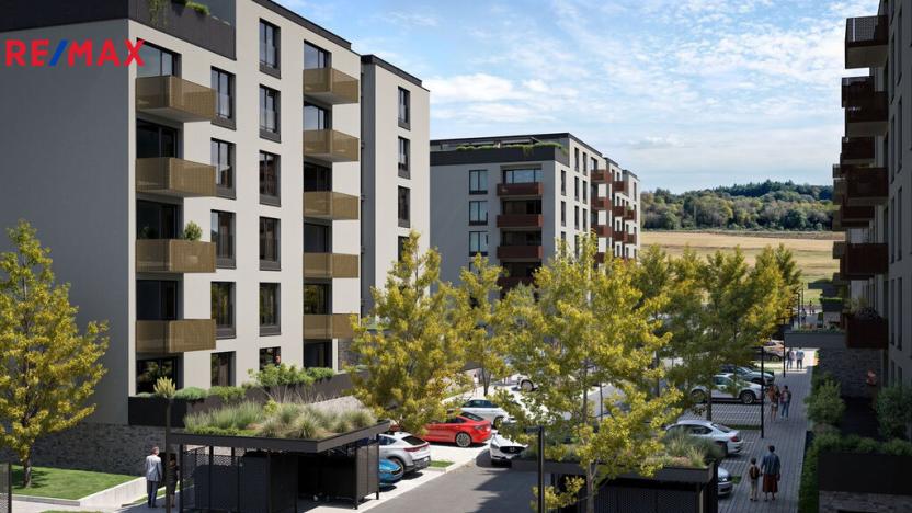 Prodej bytu 4+kk, Zlín, Tyršova, 100 m2
