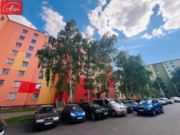 Prodej bytu 4+1, Teplice, Pod školou, 83 m2