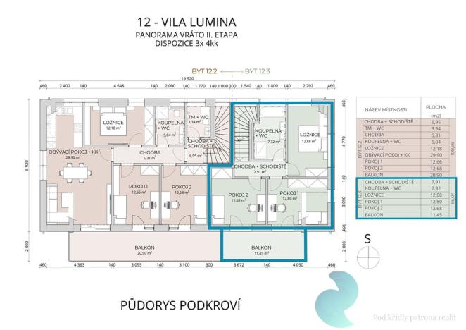 Prodej rodinného domu, Vráto, 98 m2