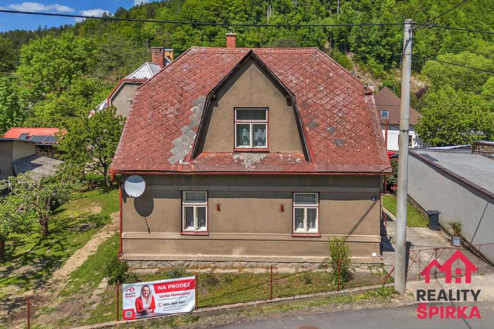 Prodej rodinného domu, Ústí nad Orlicí - Černovír, 148 m2
