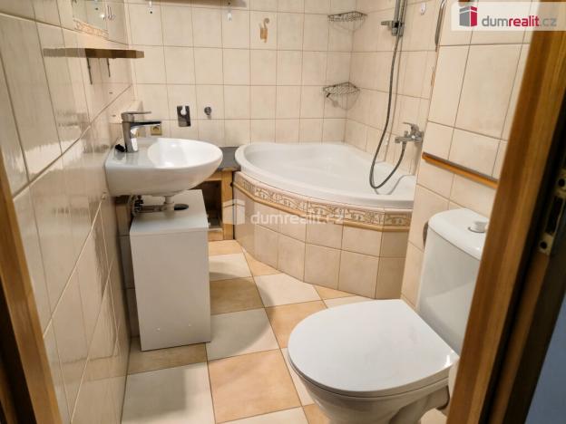 Pronájem bytu 2+1, Český Krumlov - Plešivec, Sídliště Plešivec, 57 m2