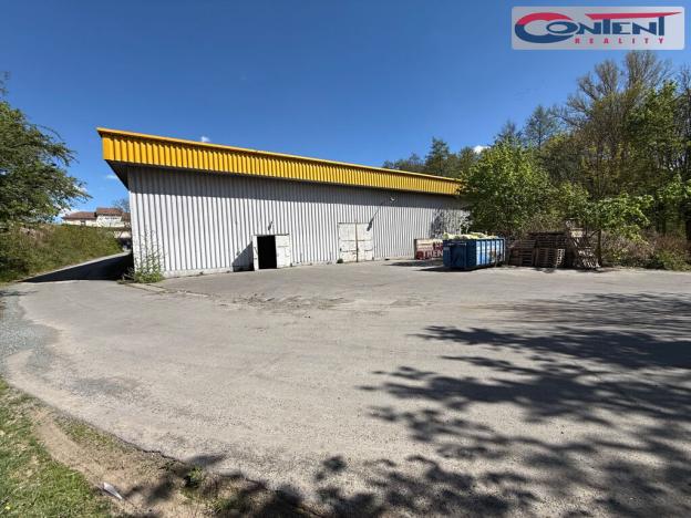Pronájem skladu, Praha - Krč, Vídeňská, 2701 m2