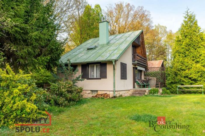 Prodej chaty, Běleč nad Orlicí, 60 m2