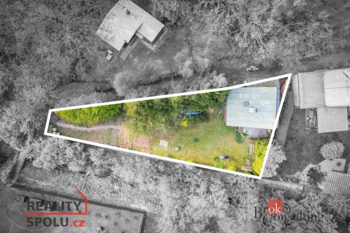 Prodej chaty, Běleč nad Orlicí, 60 m2