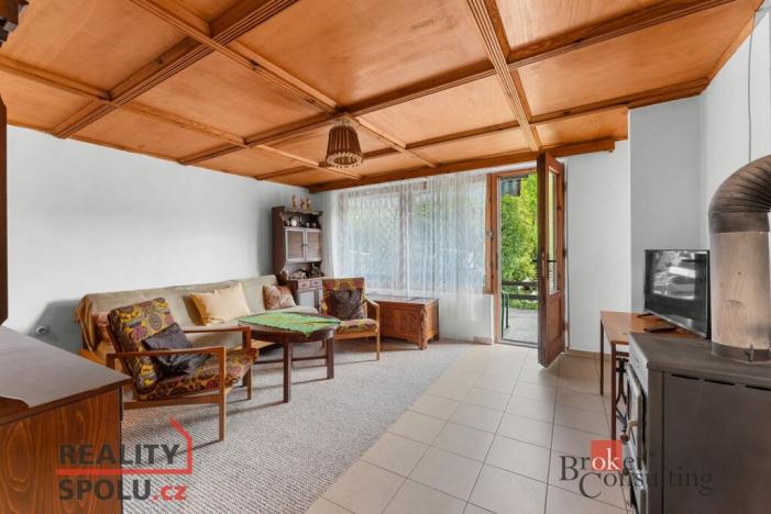 Prodej chaty, Běleč nad Orlicí, 60 m2