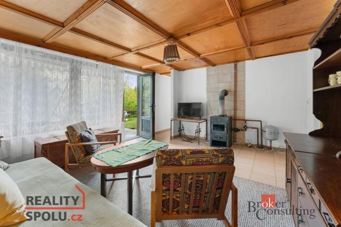 Prodej chaty, Běleč nad Orlicí, 60 m2