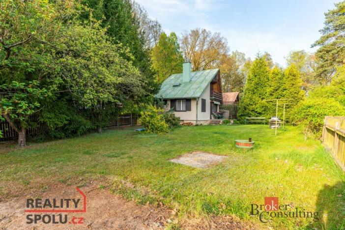 Prodej chaty, Běleč nad Orlicí, 60 m2