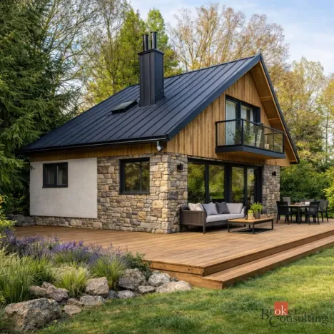 Prodej chaty, Běleč nad Orlicí, 60 m2