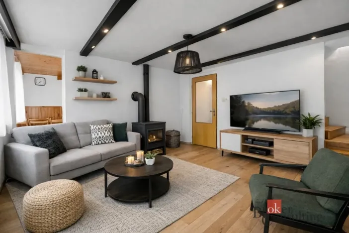 Prodej chaty, Běleč nad Orlicí, 60 m2