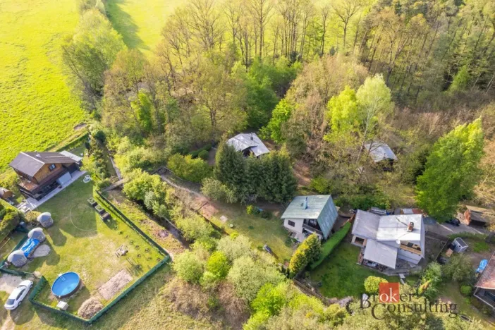 Prodej chaty, Běleč nad Orlicí, 60 m2