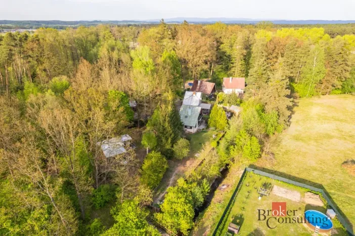 Prodej chaty, Běleč nad Orlicí, 60 m2