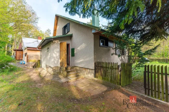 Prodej chaty, Běleč nad Orlicí, 60 m2