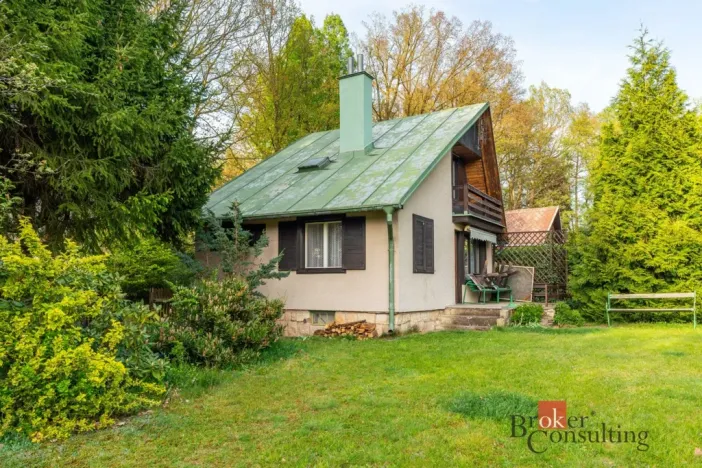 Prodej chaty, Běleč nad Orlicí, 60 m2