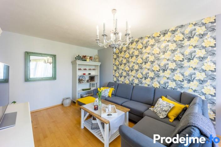 Prodej bytu 3+1, Praha - Kamýk, Zárubova, 84 m2