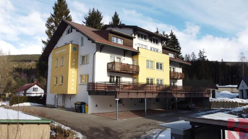 Prodej bytu 2+1, Harrachov - Nový Svět, 69 m2