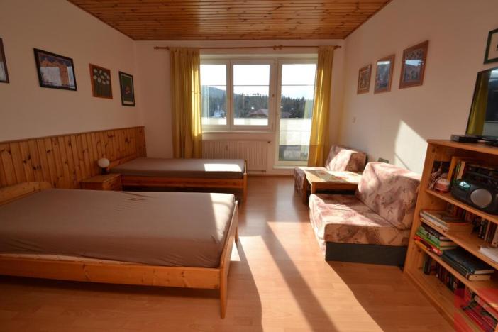 Prodej bytu 2+1, Harrachov - Nový Svět, 69 m2