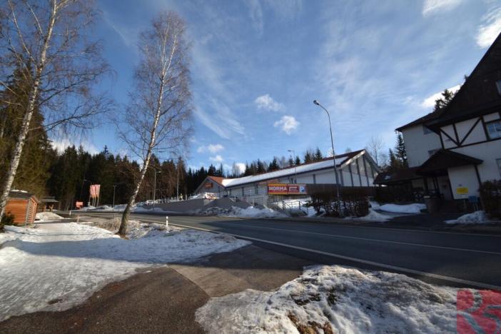 Prodej bytu 2+1, Harrachov - Nový Svět, 69 m2