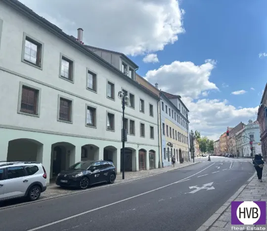 Prodej bytu 2+kk, Písek, Budějovická, 54 m2