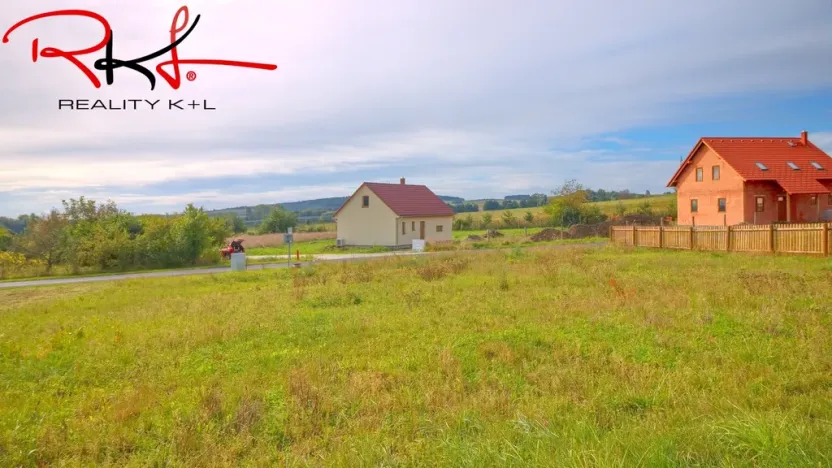 Prodej pozemku pro bydlení, Liběšice, 1025 m2