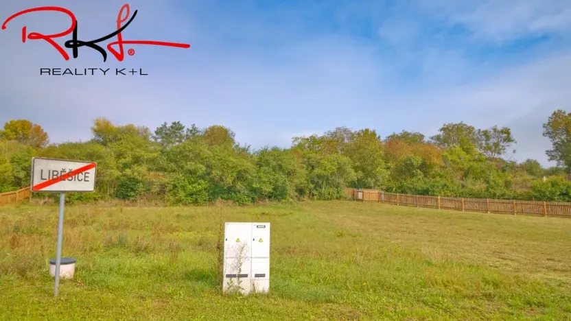 Prodej pozemku pro bydlení, Liběšice, 1025 m2