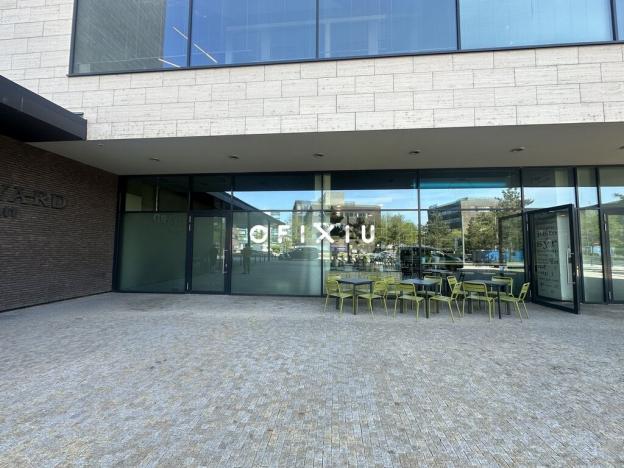 Pronájem obchodního prostoru, Brno, Holandská, 177 m2