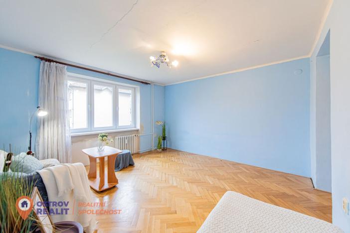 Prodej bytu 3+1, Uničov, Nerudova, 77 m2