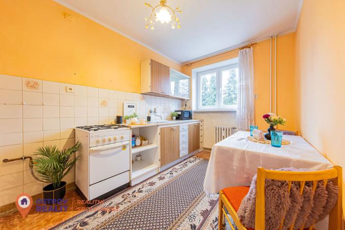 Prodej bytu 3+1, Uničov, Nerudova, 77 m2