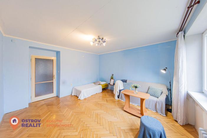 Prodej bytu 3+1, Uničov, Nerudova, 77 m2