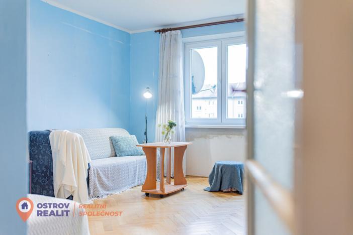 Prodej bytu 3+1, Uničov, Nerudova, 77 m2