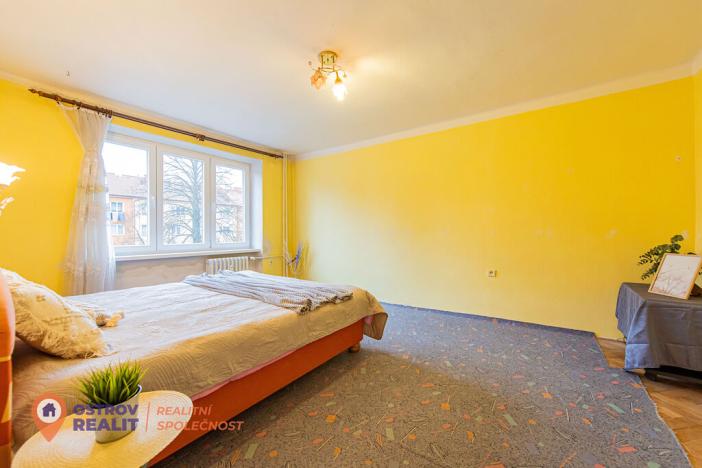 Prodej bytu 3+1, Uničov, Nerudova, 77 m2