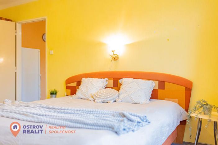 Prodej bytu 3+1, Uničov, Nerudova, 77 m2