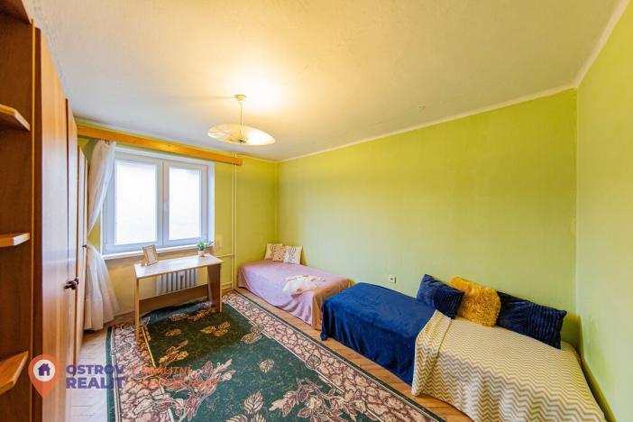 Prodej bytu 3+1, Uničov, Nerudova, 77 m2