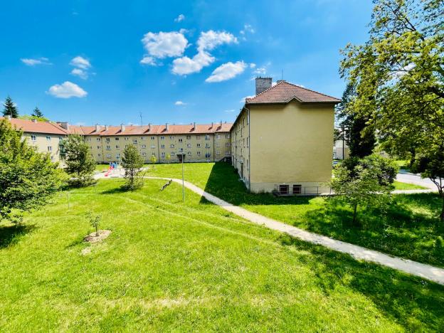 Prodej bytu 3+1, Uničov, Nerudova, 77 m2