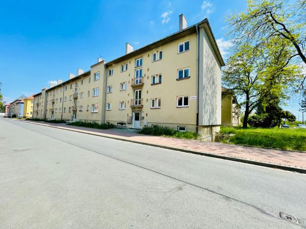 Prodej bytu 3+1, Uničov, Nerudova, 77 m2