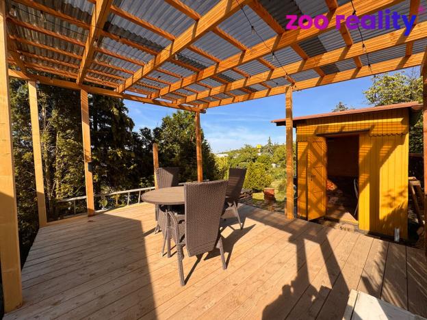 Prodej zahrady, Žatec, 429 m2