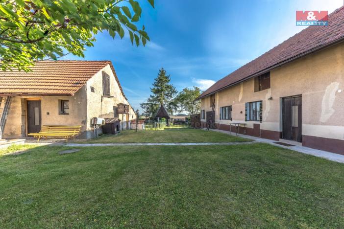 Prodej rodinného domu, Písková Lhota, 1.Máje, 123 m2