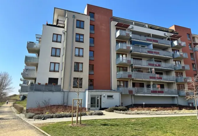 Dražba bytu 2+kk, Praha - Čakovice, Bermanova, 56 m2