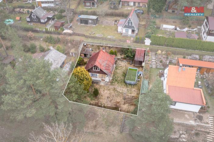 Prodej chaty, Nečtiny, 51 m2