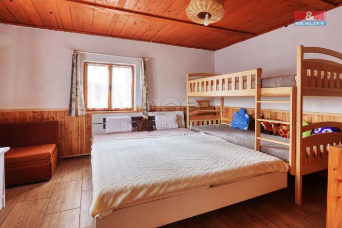 Prodej chaty, Stříbro - Butov, 60 m2