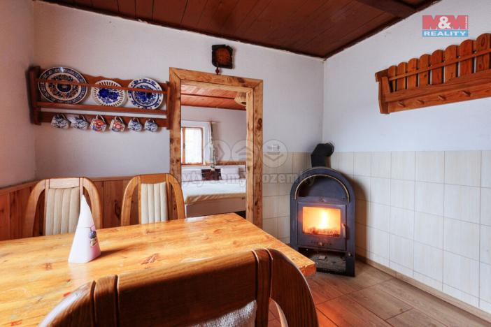 Prodej chaty, Stříbro - Butov, 60 m2