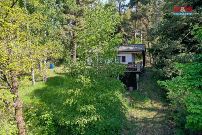 Prodej chaty, Stříbro - Butov, 60 m2